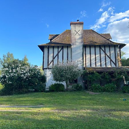 Les Mesangeres Bed & Breakfast Chaumont-sur-Tharonne Luaran gambar