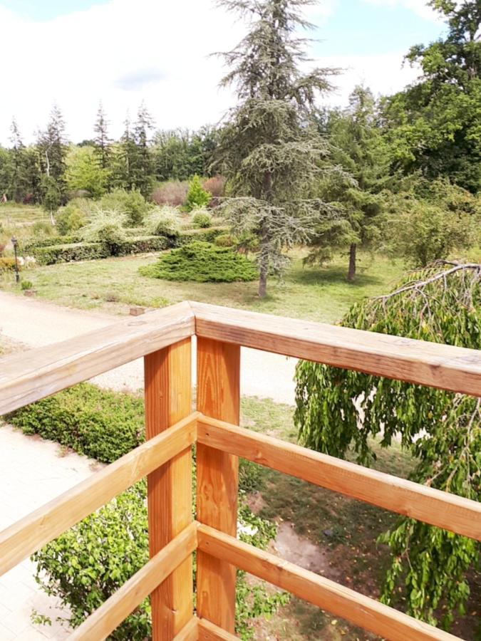 Les Mesangeres Bed & Breakfast Chaumont-sur-Tharonne Luaran gambar